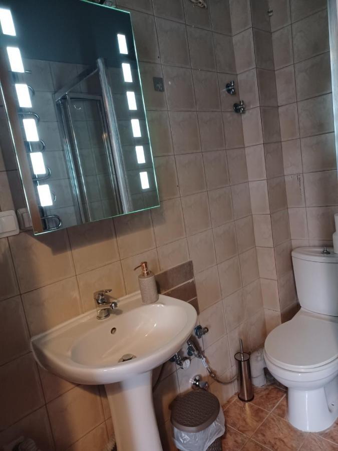 Guest Room Seres Zewnętrze zdjęcie