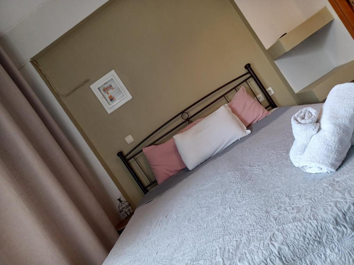 Guest Room Seres Zewnętrze zdjęcie