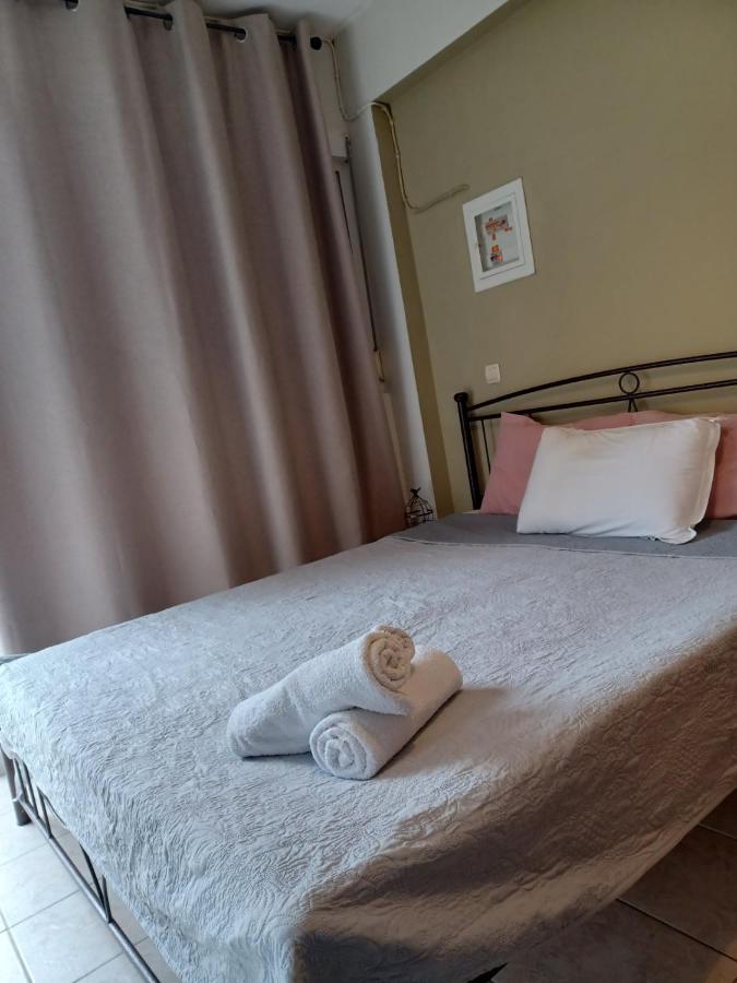 Guest Room Seres Zewnętrze zdjęcie